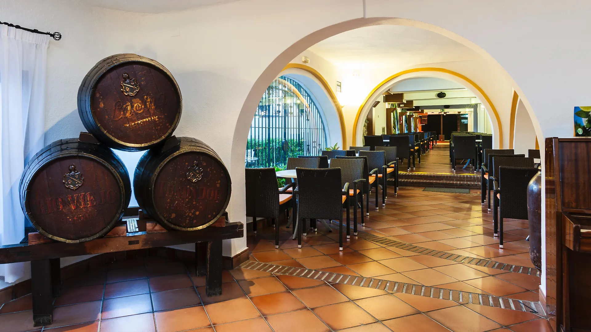 Globales Cortijo Blanco Hotel Marbella