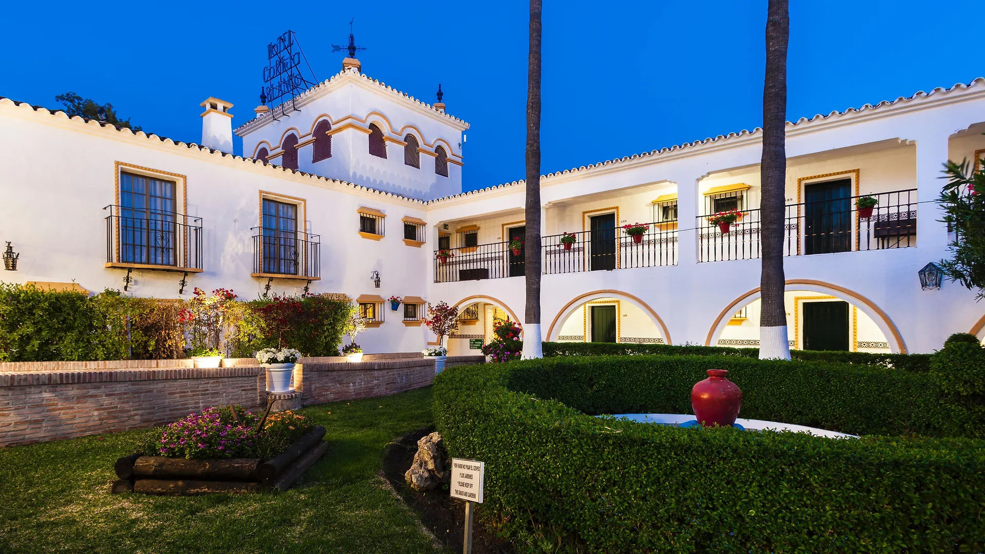 ***  Globales Cortijo Blanco Hotel Marbella Spain