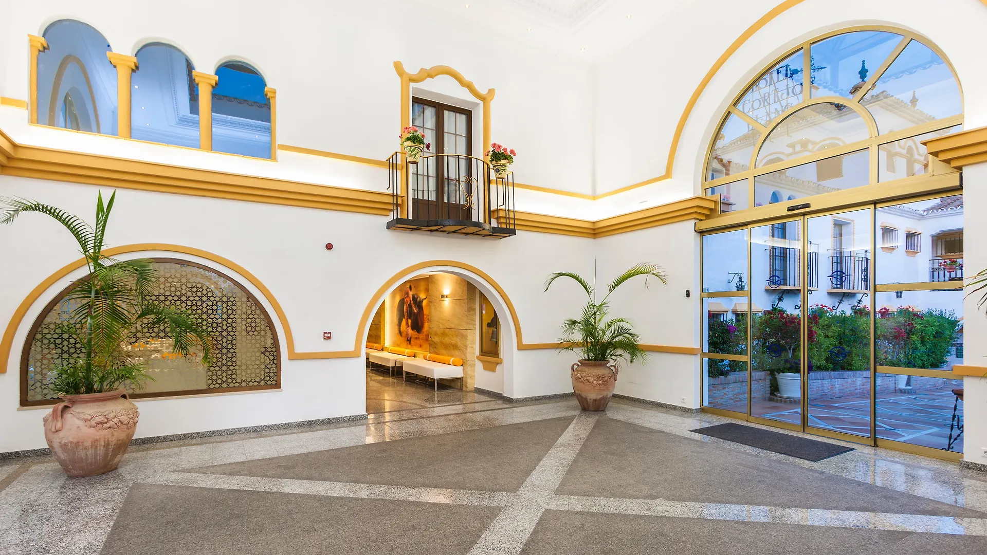 Globales Cortijo Blanco Hotel Marbella