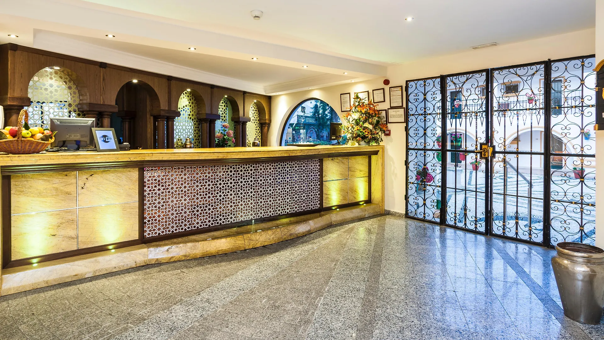 ***  Globales Cortijo Blanco Hotel Marbella Spain