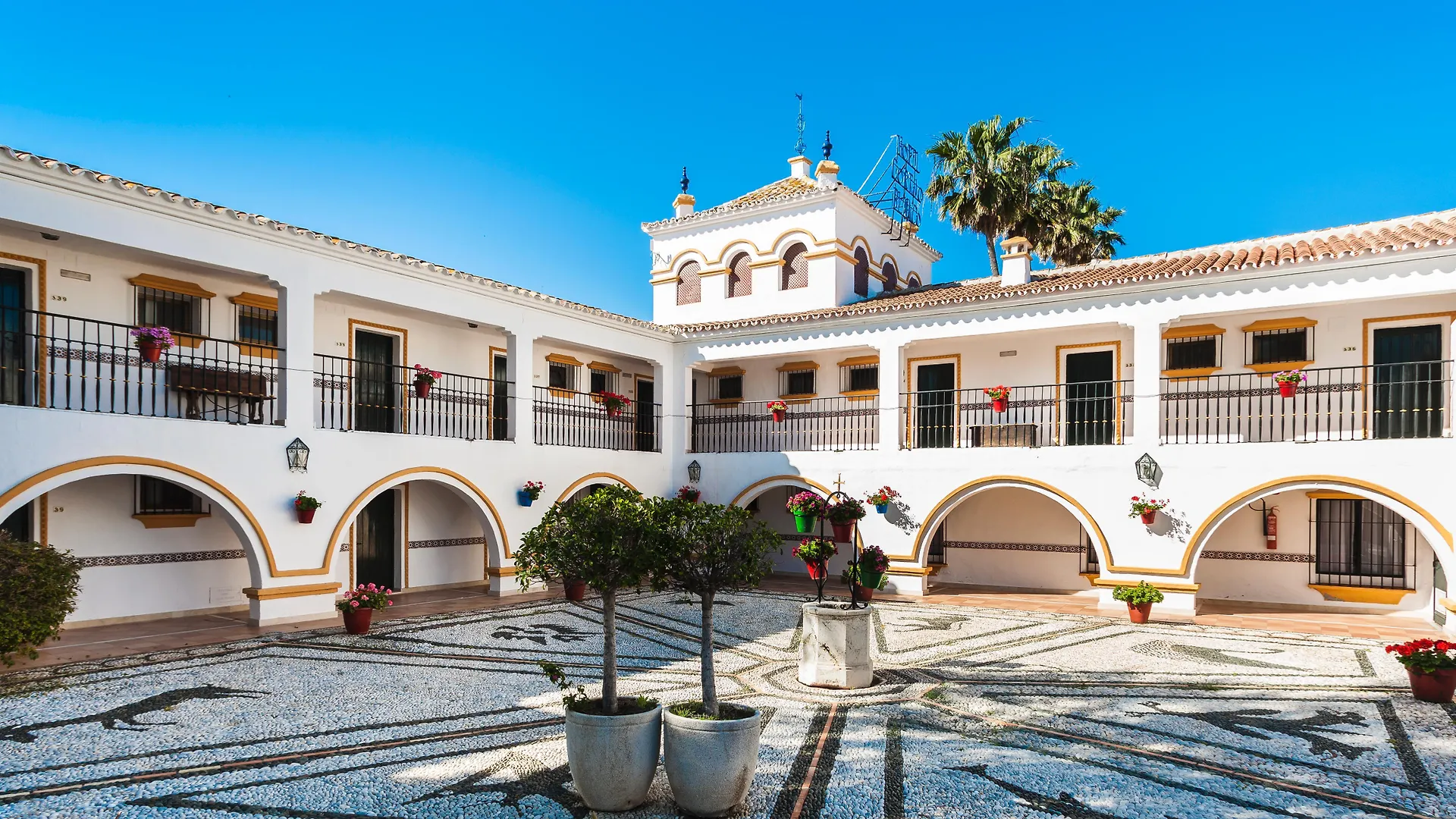 Globales Cortijo Blanco Hotel Marbella