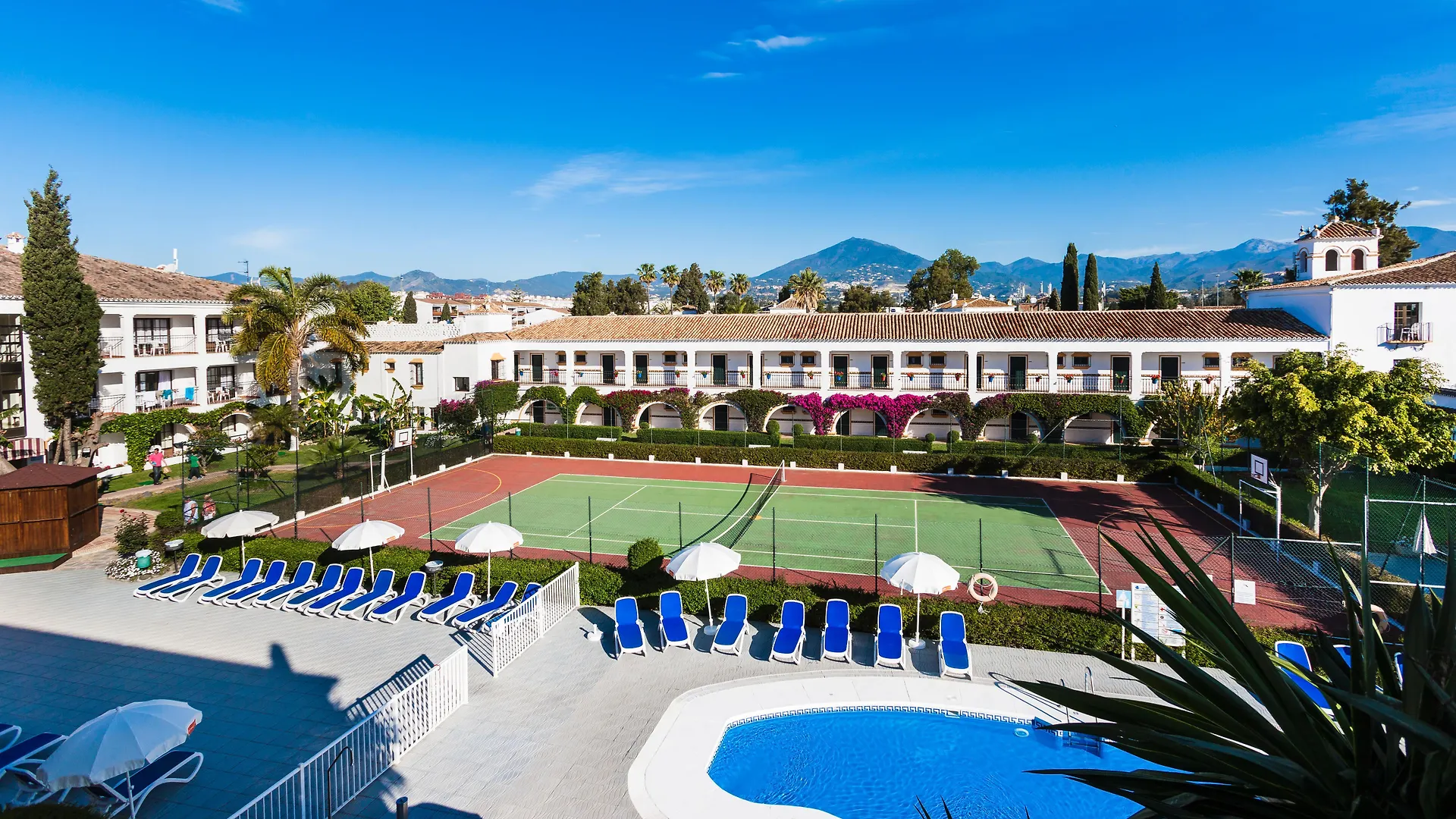 Globales Cortijo Blanco Hotel Marbella