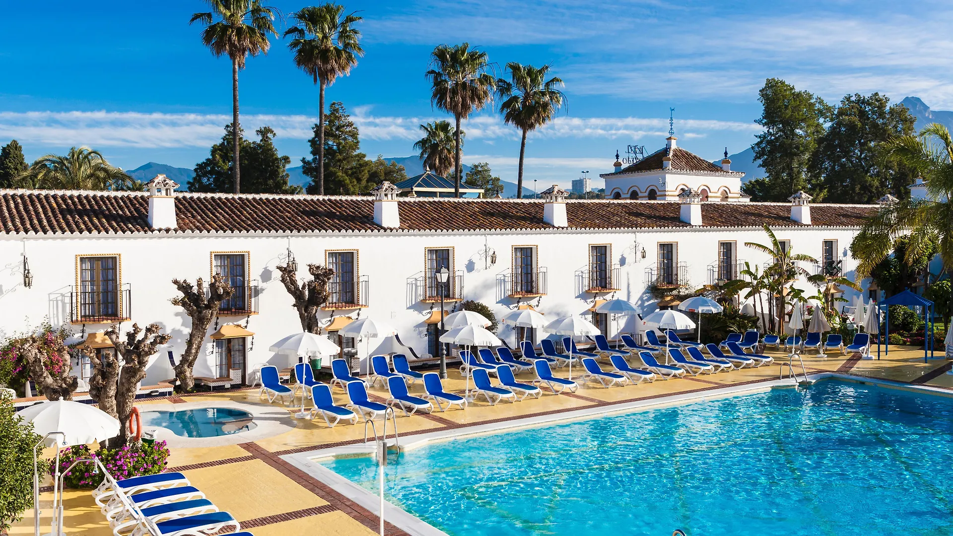 ***  Globales Cortijo Blanco Hotel Marbella Spain