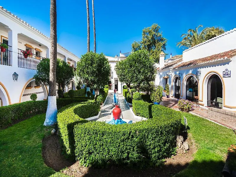 ***  Globales Cortijo Blanco Hotel Marbella Spain