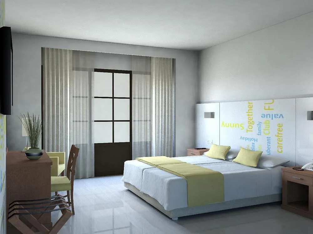 ***  Globales Cortijo Blanco Hotel Marbella Spain