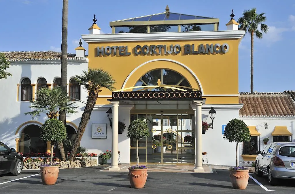 Globales Cortijo Blanco Ξενοδοχείο Μαρμπέλλα