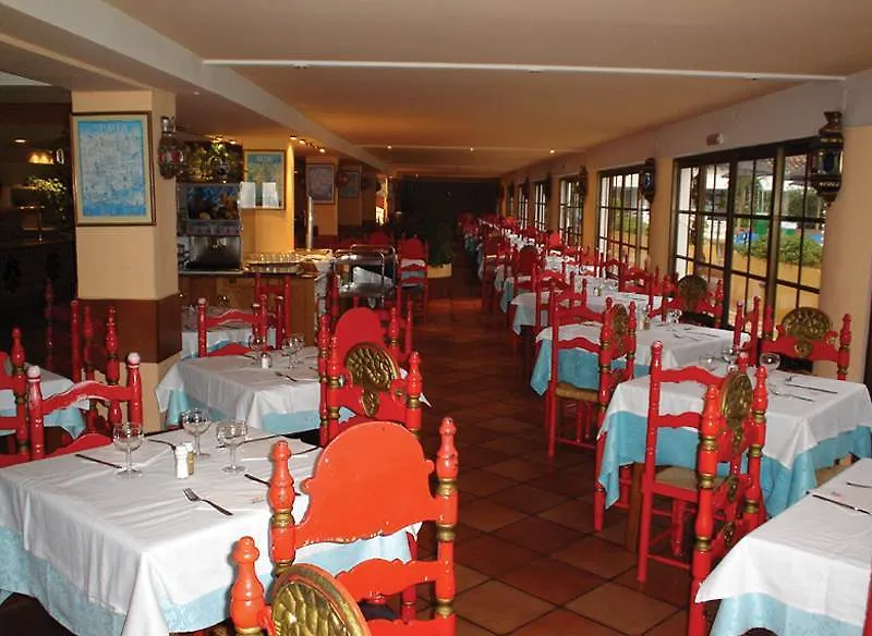 Globales Cortijo Blanco Hotel Marbella Spain