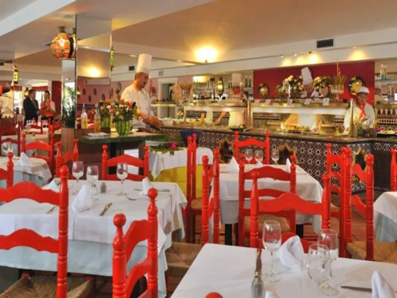 Globales Cortijo Blanco Hotel Marbella 3*,  Spain