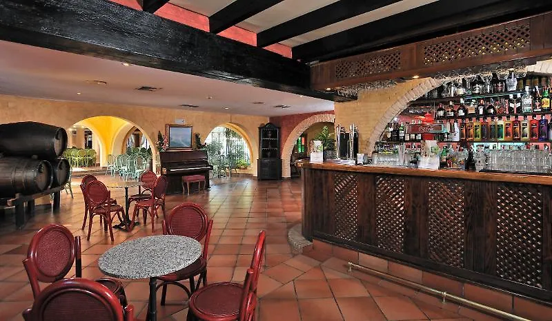 Globales Cortijo Blanco Hotel Marbella 3*,  Spain