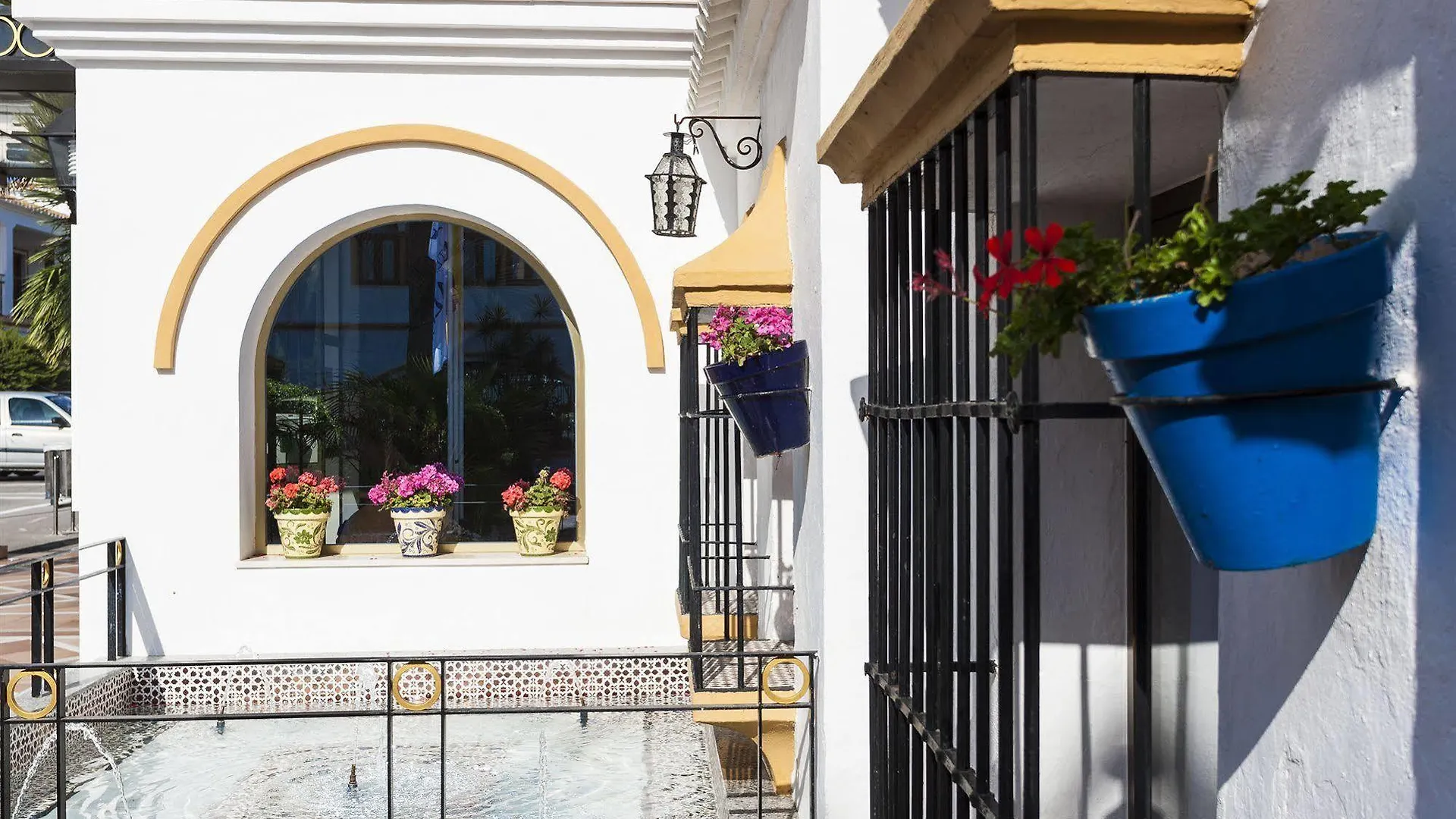Globales Cortijo Blanco Ξενοδοχείο Μαρμπέλλα